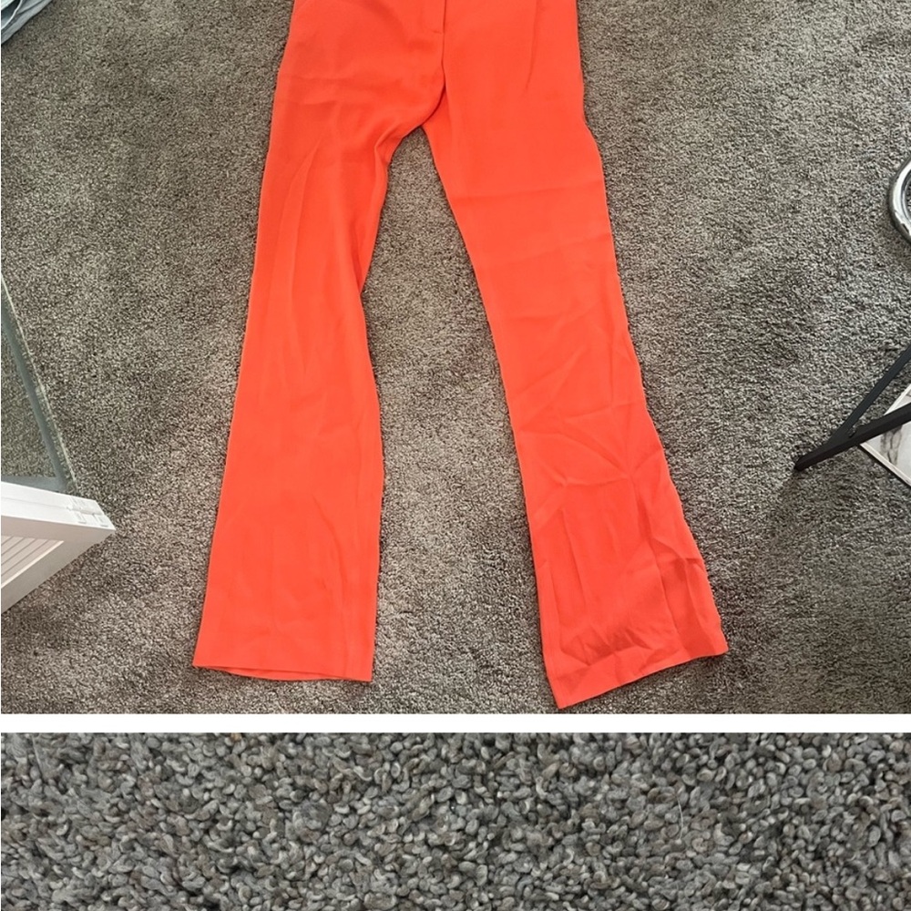 Coral Prada Pants *RELIST FOR BUYER